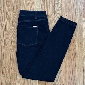 Classic Dark Wash Women's Jeans